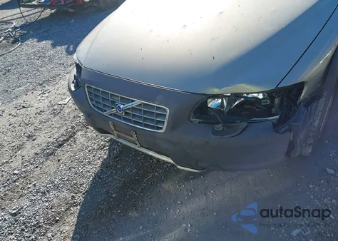 2003 Volvo Xc70 2.5T из США, поврежденный, VIN YV1SZ59H531096835